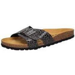 Bio Life Pantolette Damen grau