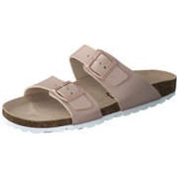 Bio Life Pantolette Damen rosa