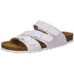 Bio Life Pantolette Damen weiß