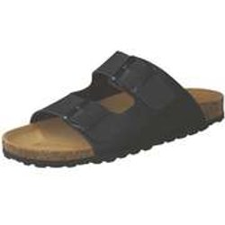 Bio Life Pantolette Damen schwarz