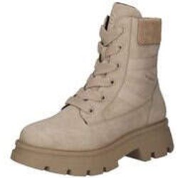 Bugatti Bina Schnür Boots Damen beige