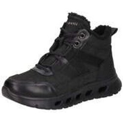 Bugatti Nesaja Sneaker Bootie Damen schwarz