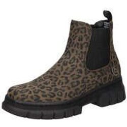 Bugatti Rox Chelsea Boots Damen braun