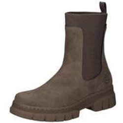 Bugatti Rox Chelsea Stiefelette Damen beige