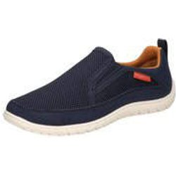 Bugatti Slipper Herren blau