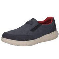 Bugatti Slipper Herren blau