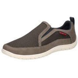 Bugatti Slipper Herren grau