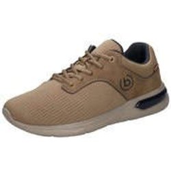 Bugatti Sneaker Herren beige
