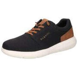 Bugatti Sneaker Herren schwarz