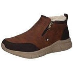 Bugatti Stiefelette Herren braun