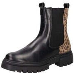Bullboxer Chelsea Boots Damen schwarz