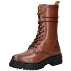 Bullboxer Schnürstiefel Damen braun