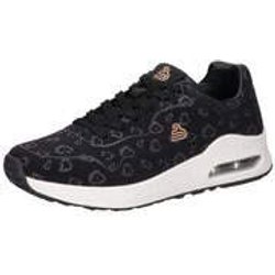 Bullboxer Sneaker Damen schwarz