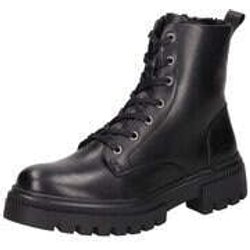 Bullboxer Stiefelette Damen schwarz