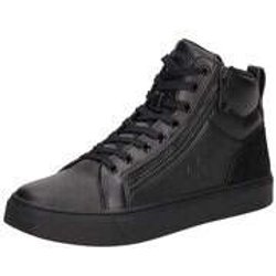 Calvin Klein Classic Cup Mid Laceup Ziplth Herren schwarz
