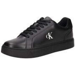 Calvin Klein Classic Cupsole Laceup Lth Herren schwarz