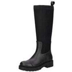 Calvin Klein High Rainboot Neoprene Damen schwarz
