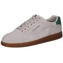 Calvin Klein Low Cupsohle Laceup Su Herren grau