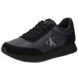 Calvin Klein Runner Laceup Low Mix Damen schwarz