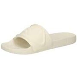 Calvin Klein Slide Pantolette Damen beige