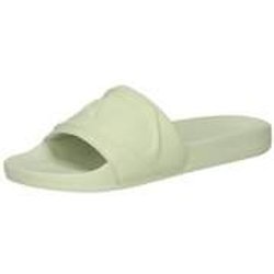 Calvin Klein Slide Pantolette Damen grün