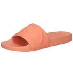 Calvin Klein Slide Pantolette Damen orange