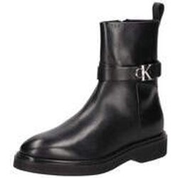 Calvin Klein Stiefelette Damen schwarz