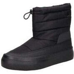 Calvin Klein Vulc Flatf Snow Boot Damen schwarz