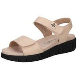 Caprice Sandale Damen beige