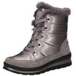 Caprice Schneeboots Damen grau