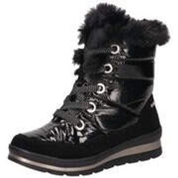 Caprice Schneeboots Damen schwarz