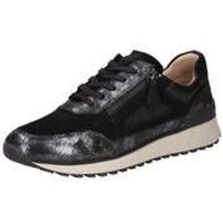 Caprice Sneaker Damen schwarz