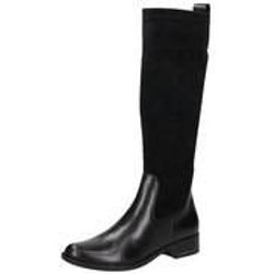 Caprice Stiefel Damen schwarz