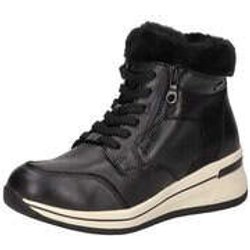 Caprice Wintersneaker Damen schwarz
