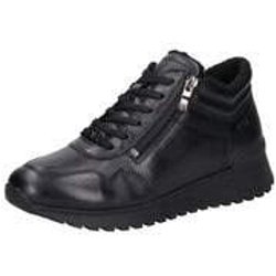 Caprice Wintersneaker Damen schwarz