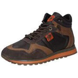 Cetti Mid Cut Sneaker Herren braun