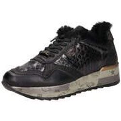 Cetti Sneaker Damen schwarz