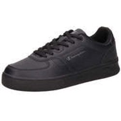 Champion Newman Sneaker Herren schwarz