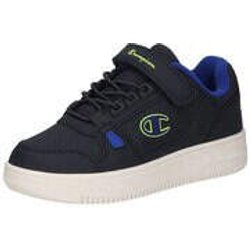 Champion Rebound Comb Low B PS Sneaker Mädchen|Jungen blau