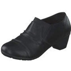 Charmosa Hochfrontpumps Damen schwarz