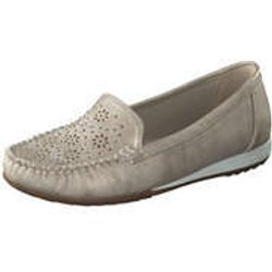 Charmosa Mokassin Damen beige