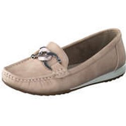 Charmosa Mokassin Damen beige