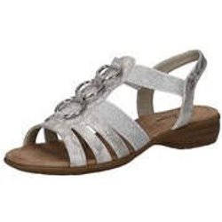 Charmosa Sandale Damen beige