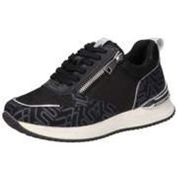 Charmosa Sneaker Damen schwarz