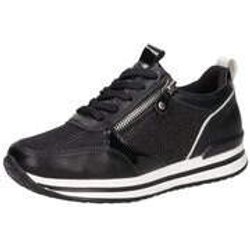 Charmosa Sneaker Damen schwarz
