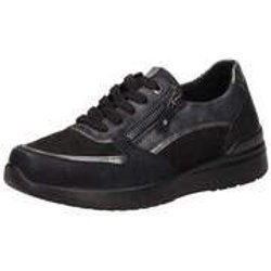 Charmosa Sneaker Damen schwarz