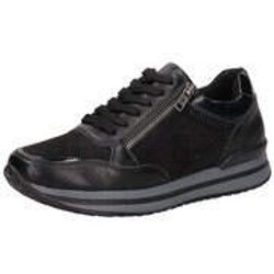 Charmosa Sneaker Damen schwarz