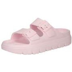Claudia Ghizzani Badepantolette Damen rosa