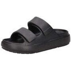 Claudia Ghizzani Badepantolette Damen schwarz
