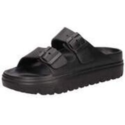 Claudia Ghizzani Badepantolette Damen schwarz